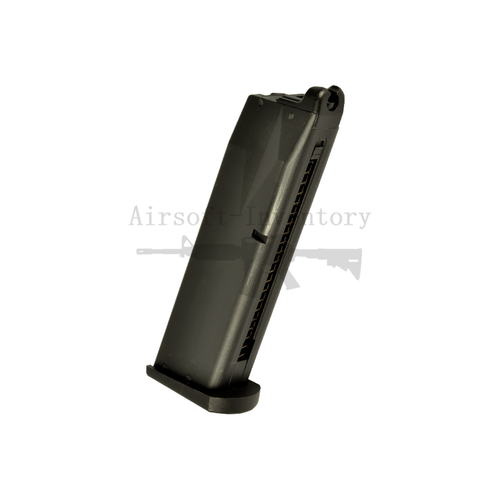 KWA Beretta M9 A1 Full Metal GBB Magazijn 24rds