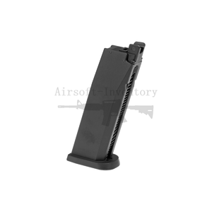 Heckler & Koch USP Metal Version Co2 Magazine 18rds