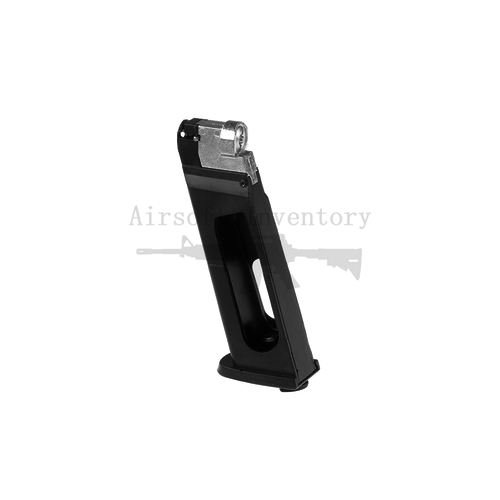 Heckler & Koch P8 Co2 Magazijn 17rds