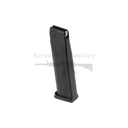 KWC M&P V2 Co2 Magazijn 15RDS