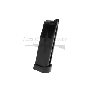 KJ WORKS Hi-Capa 5.1 Co2 Magazijn 28rds