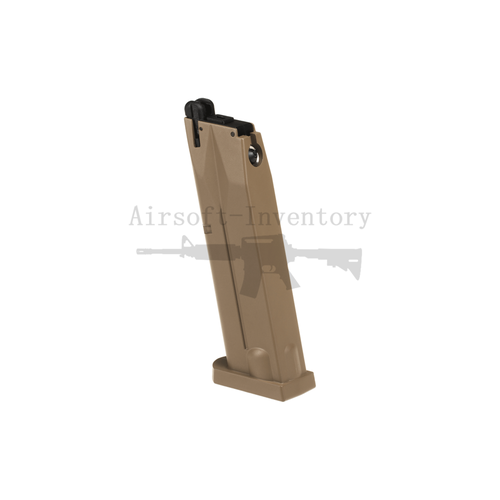 Beretta M9 A3 Metal Version Co2 Magazine 22rds