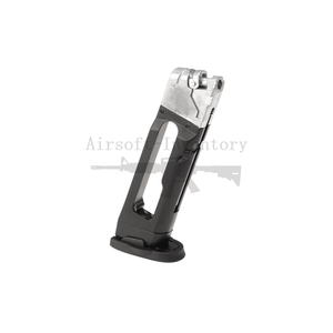 Smith & Wesson M&P9 M2.0 Metal Version Co2 Magazijn 14rds