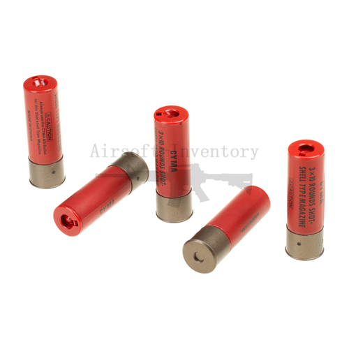 CYMA CM350 Shells 6-pack