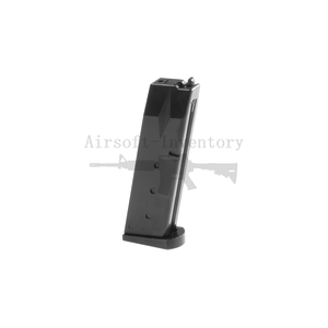 ASG M92F GNB Magazijn 21rds