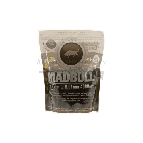 Madbull MADBULL 0.23g Bio Premium Match Grade PLA 4000rds