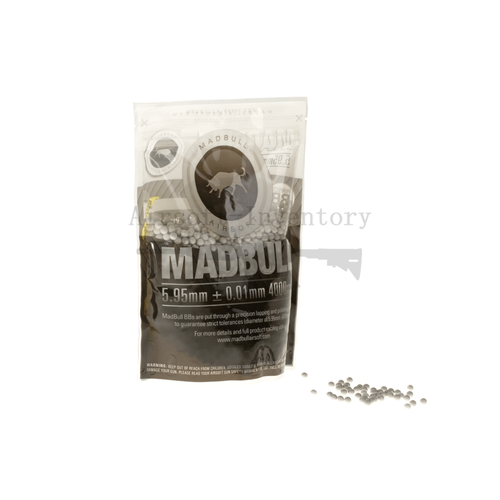 Madbull MADBULL 0.23g Bio Premium Match Grade PLA 4000rds