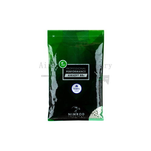 Nimrod Nimrod 0.30g Bio BB Professional Performance 3335rds Nimrod Nimrod 0.30g Bio BB Professional Performance 3335rds
