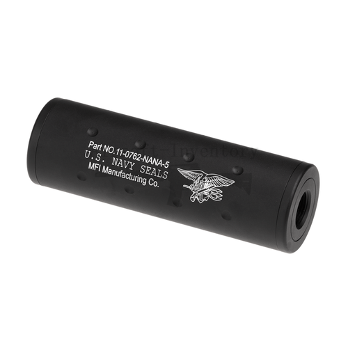 F.M.A. Navy Seals U.S. 107mm Silencer CW/CCW