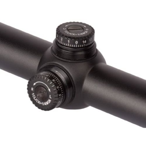 Vortex Optics Vortex Crossfire II 3-9x50 Richtkijker, Dead-Hold DBC Dradenkruis (MOA)