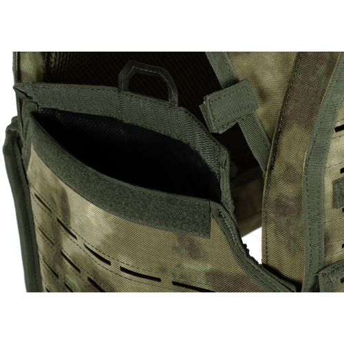 Invader Gear Invader Gear Reaper Plate Carrier Everglade