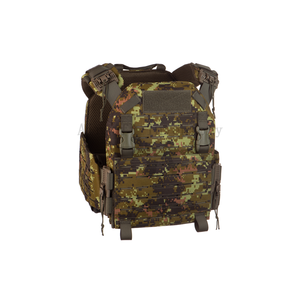 Invader Gear Reaper QRB Plate Carrier CAD