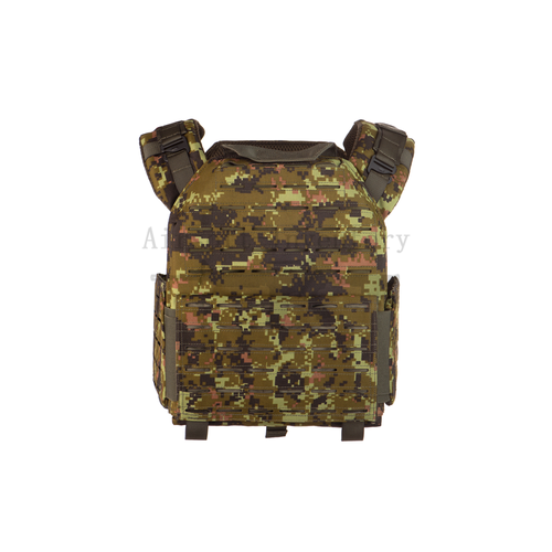 Invader Gear Reaper QRB Plate Carrier CAD