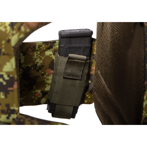Invader Gear Reaper QRB Plate Carrier CAD