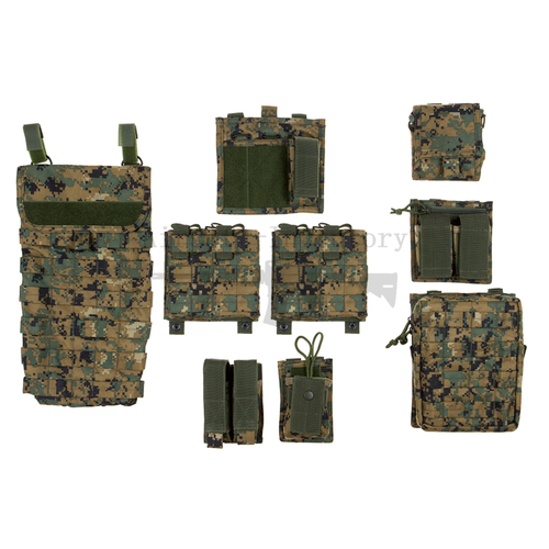 Invader Gear Invader Gear Mod Carrier Combo Marpat