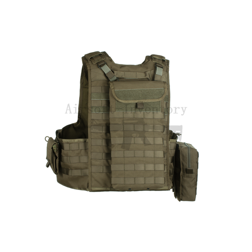 Invader Gear Invader Gear Mod Carrier Combo ranger green