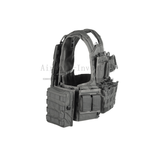 Invader Gear Invader Gear Mod Carrier Combo Wolf Grey