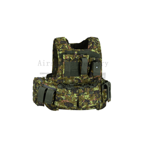 Invader Gear Invader Gear Mod Carrier Combo CAD