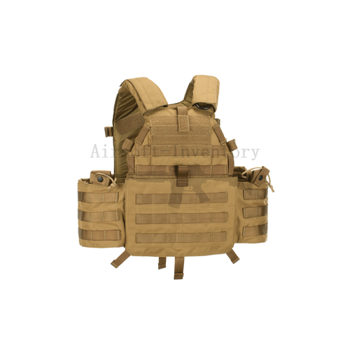 Invader Gear Invader Gear 6094A-RS Plate Carrier Coyote