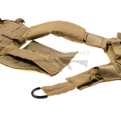 Invader Gear Invader Gear 6094A-RS Plate Carrier Coyote