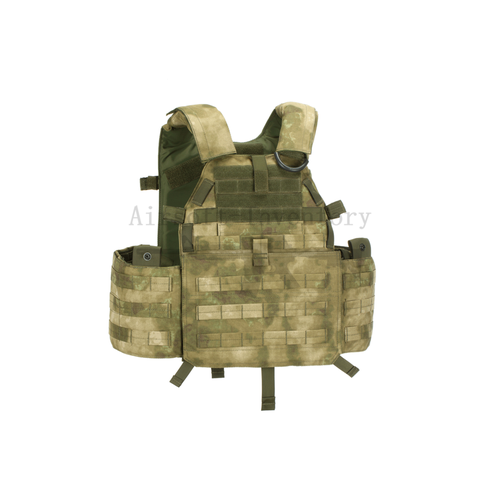 Invader Gear Invader Gear 6094A-RS Plate Carrier Everglade