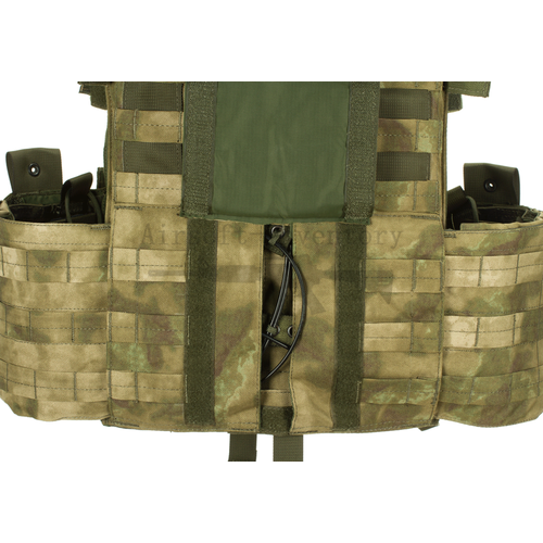 Invader Gear Invader Gear 6094A-RS Plate Carrier Everglade