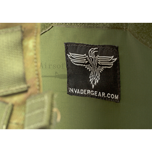 Invader Gear Invader Gear 6094A-RS Plate Carrier Everglade