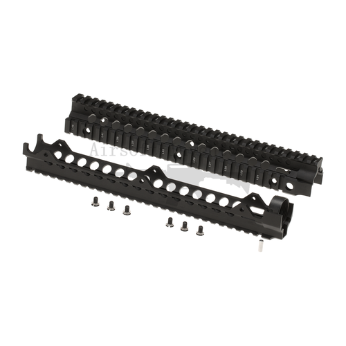 Madbull Daniel Defense 12 Inch OmegaX Rail