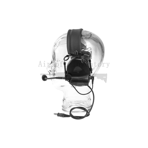 Z-Tactical Comtac II Headset Military Standard Plug Black