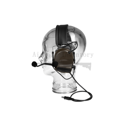 Z-Tactical Comtac II Headset Military Standard Plug Foliage Green