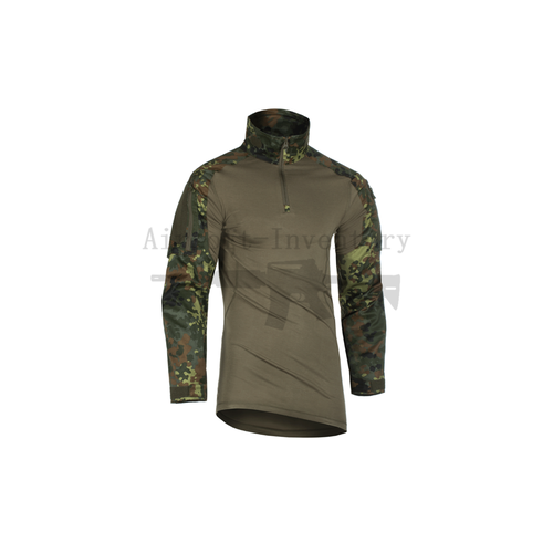 Clawgear Operator Combat Shirt Flecktarn