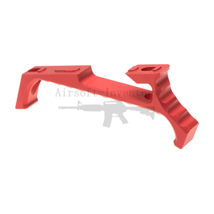 Wadsn VP23 Tactical Angled Grip for M-LOK  red