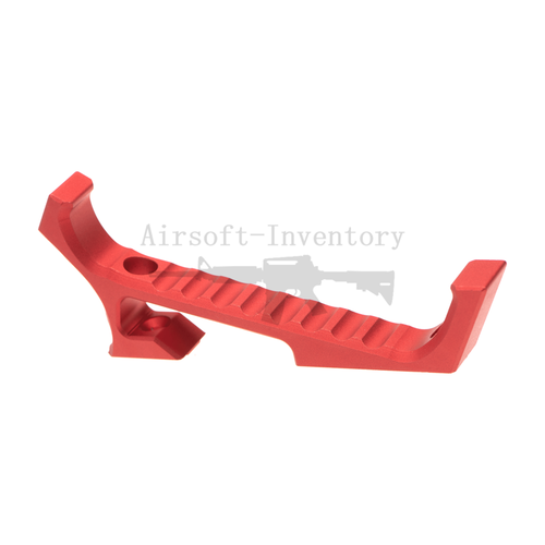 Wadsn VP23 Tactical Angled Grip for M-LOK  red
