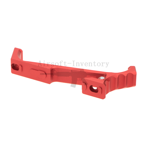 Wadsn VP23 Tactical Angled Grip for M-LOK  red