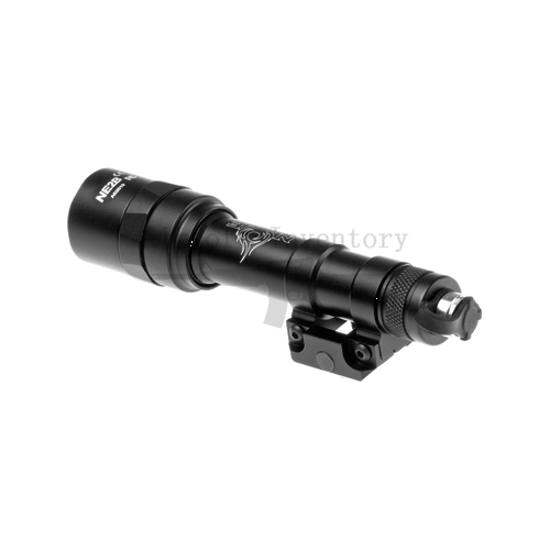 Night Evolution M600U Ultra Scout Weaponlight Black