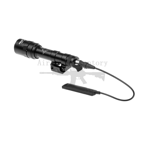 Night Evolution M600U Ultra Scout Weaponlight Black