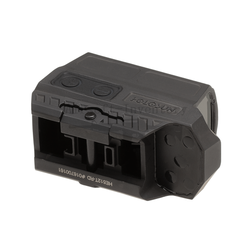 Holosun HE512T-RD Elite Solar Red Circle Dot Sight