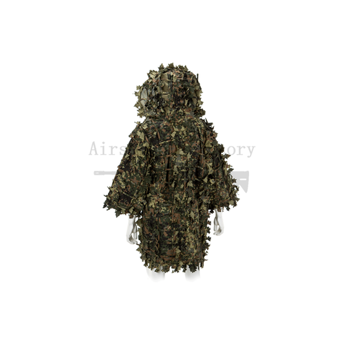 Invader Gear Ghillie Base Leaf  Flecktarn