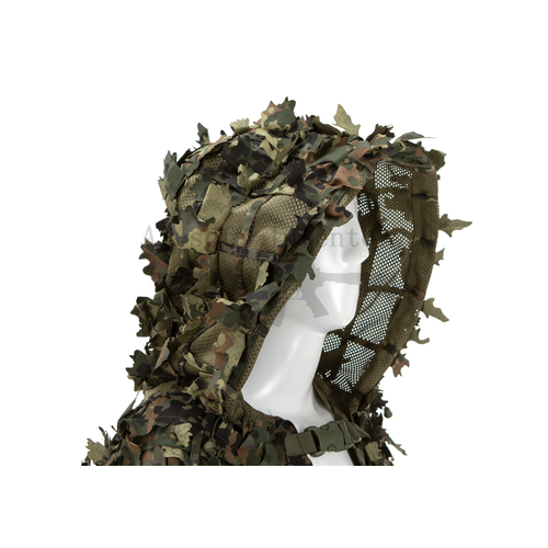 Invader Gear Ghillie Base Leaf  Flecktarn