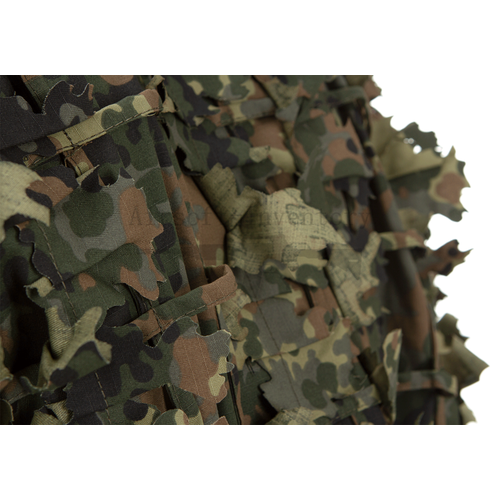 Invader Gear Ghillie Base Leaf  Flecktarn