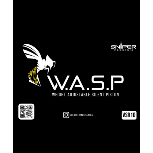 SniperMechanic VSR W.A.S.P