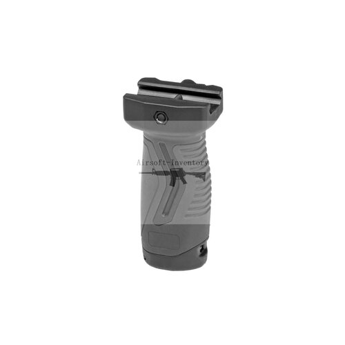 IMI Defense OVG Overmolding Vertical Grip black