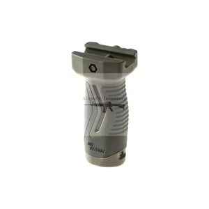 IMI Defense OVG Overmolding Vertical Grip Od/Black