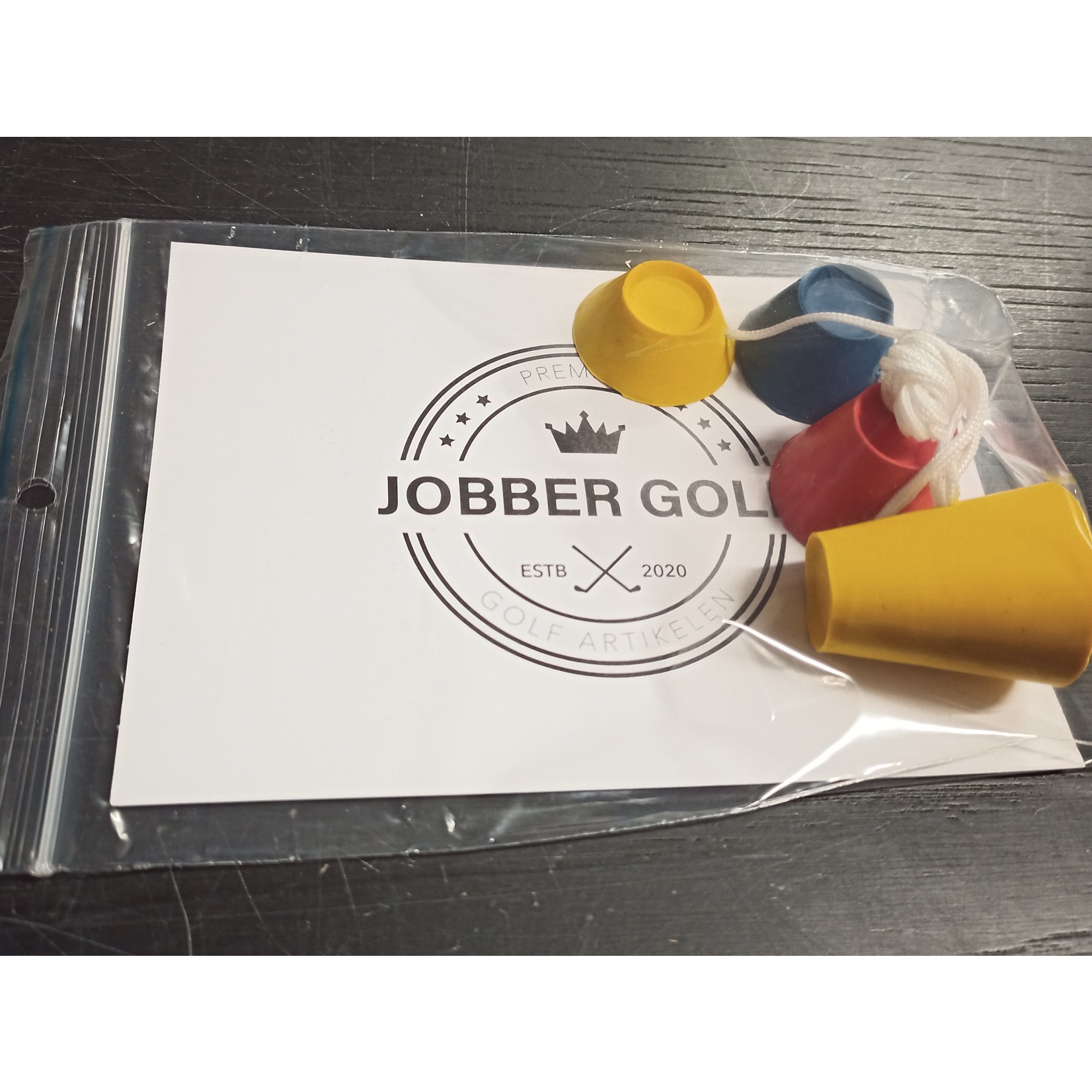 Jobber Golf – 4x Winter Golf tee met verschillende hoogtes