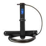 Springtouw met teller - Speedrope met teller - Sport springtouw volwassene