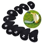 Headcover Golf  | Clubhoes | 10 stuks