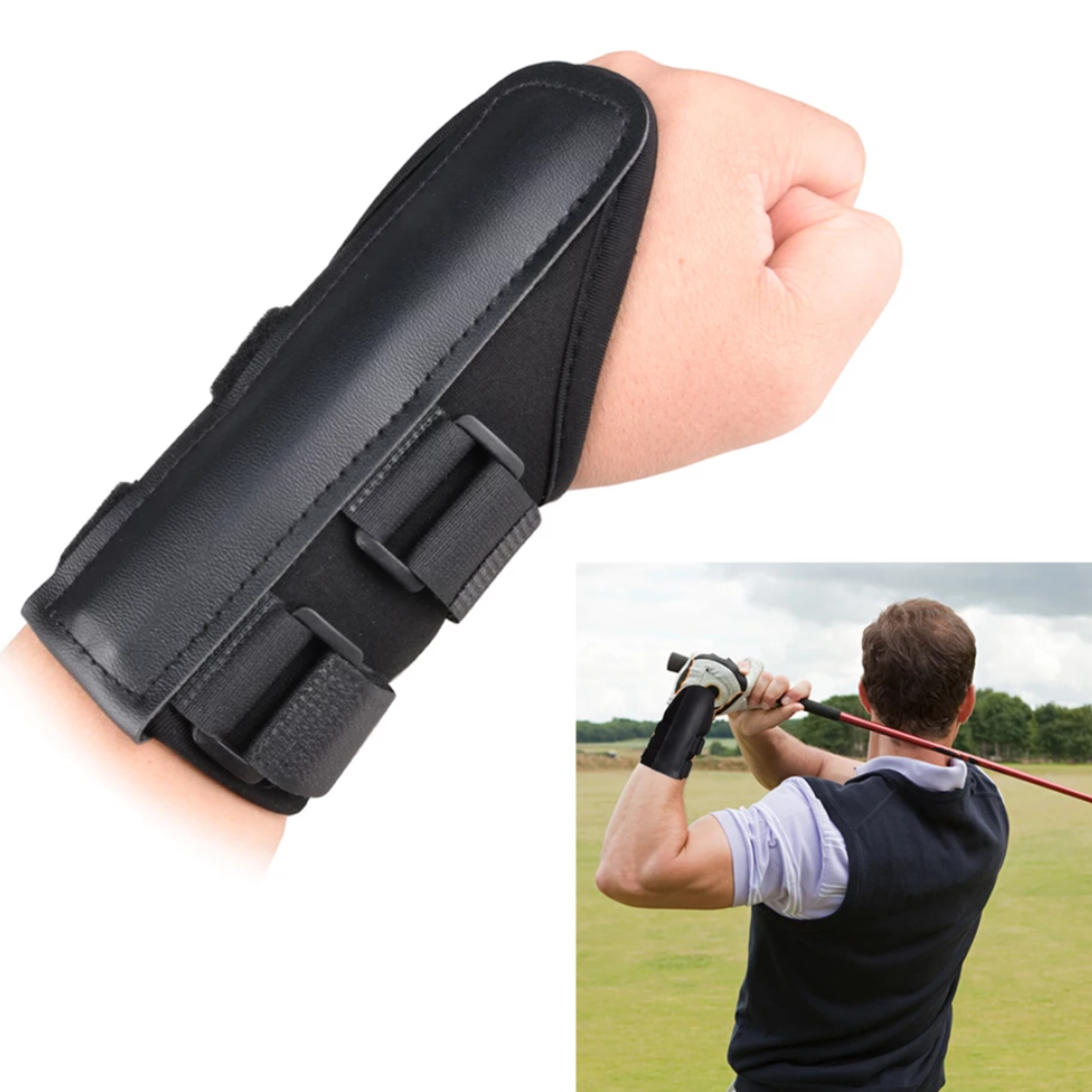 Jobber Golf - Golf swing trainer pols