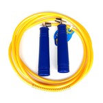 Jobber Ropes kids Springtouw kinderen  - kinderspringtouw - Geel