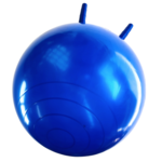 Jobber Playground Skippybal | Blauw