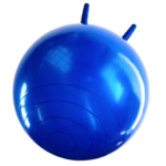 Jobber Playground Skippybal springbal - skippyballen - Blauw